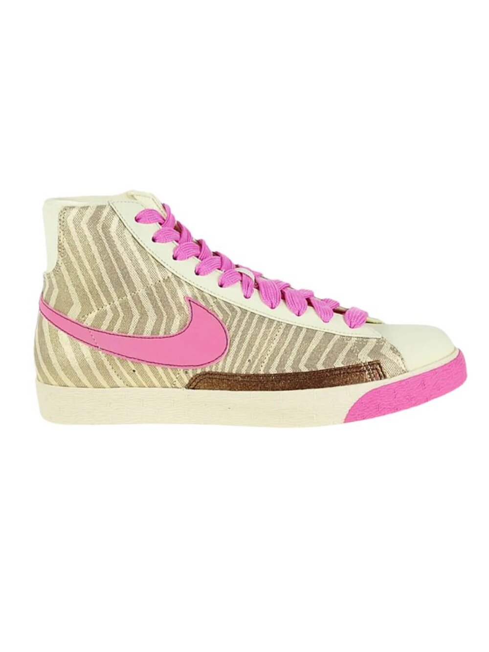 *RARE* Nike Wmns Blazer High 'Opal Rose'
